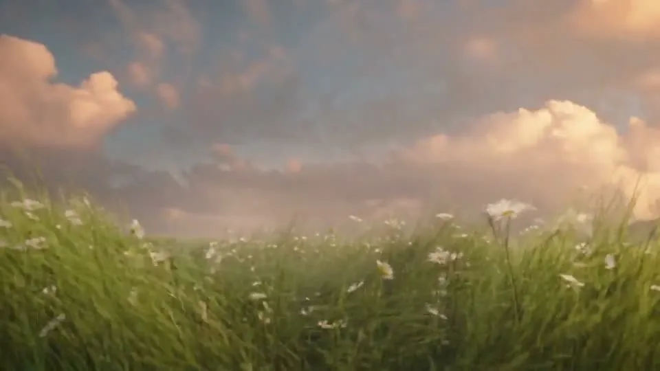 Creative scene from a project video