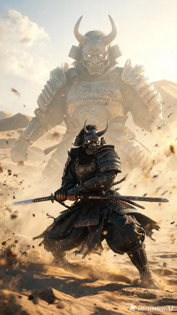 Hyperrealistic cinematic fantasy photogr
